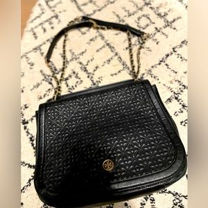 Black Tory Burch Handbag